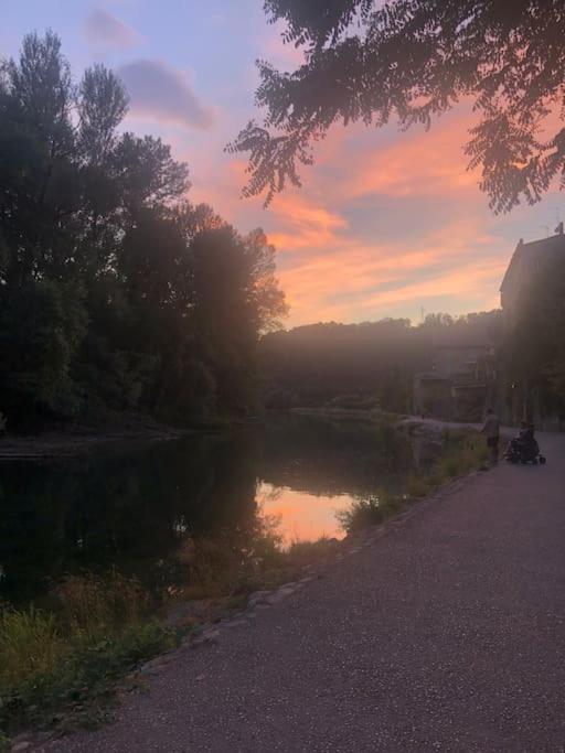 Confortable Au Pied Du Vercors Pont-en-Royans Dış mekan fotoğraf