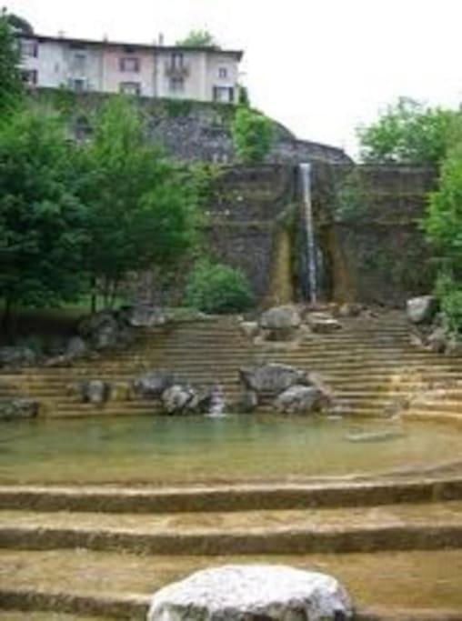 Confortable Au Pied Du Vercors Pont-en-Royans Dış mekan fotoğraf