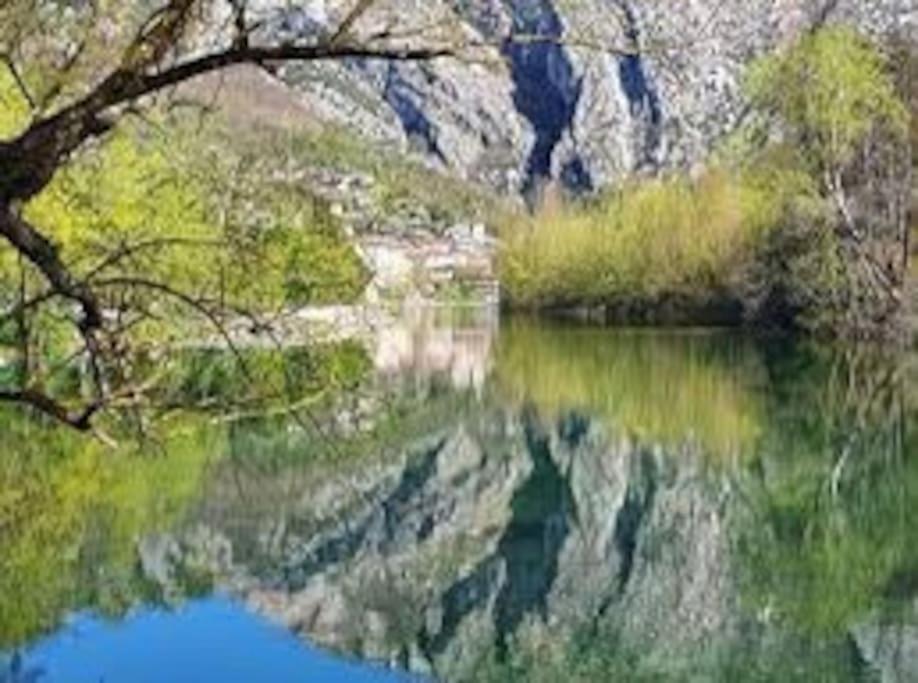 Confortable Au Pied Du Vercors Pont-en-Royans Dış mekan fotoğraf