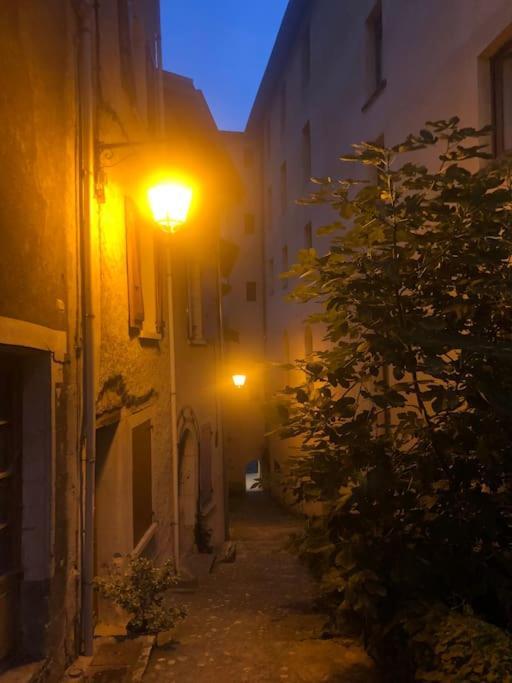 Confortable Au Pied Du Vercors Pont-en-Royans Dış mekan fotoğraf